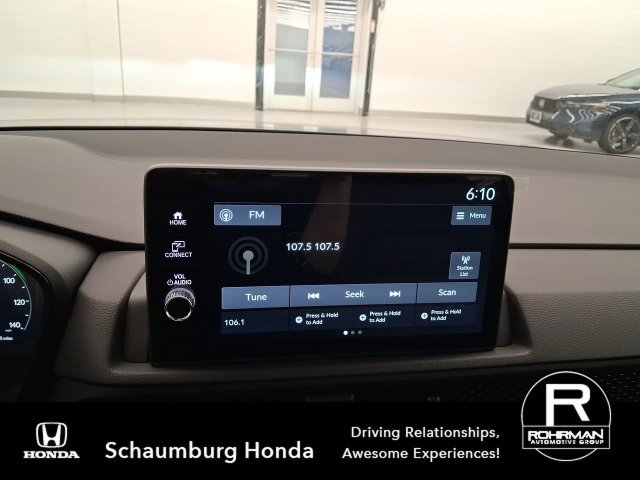 New 2027 Honda CR-V Sport-L image 6
