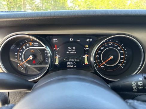 Used 2020 Jeep Wrangler Unlimited Sport AWD/4WD image 37