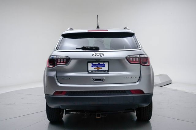 Used 2019 Jeep Compass Sport AWD/4WD image 5