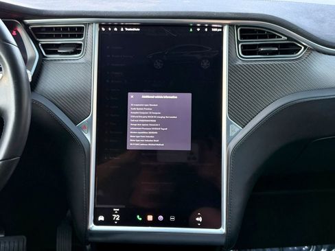 Used 2016 Tesla Model X 90D AWD/4WD image 16