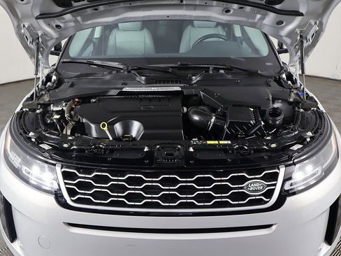 Used 2022 Land Rover Range Rover Evoque SE image 21