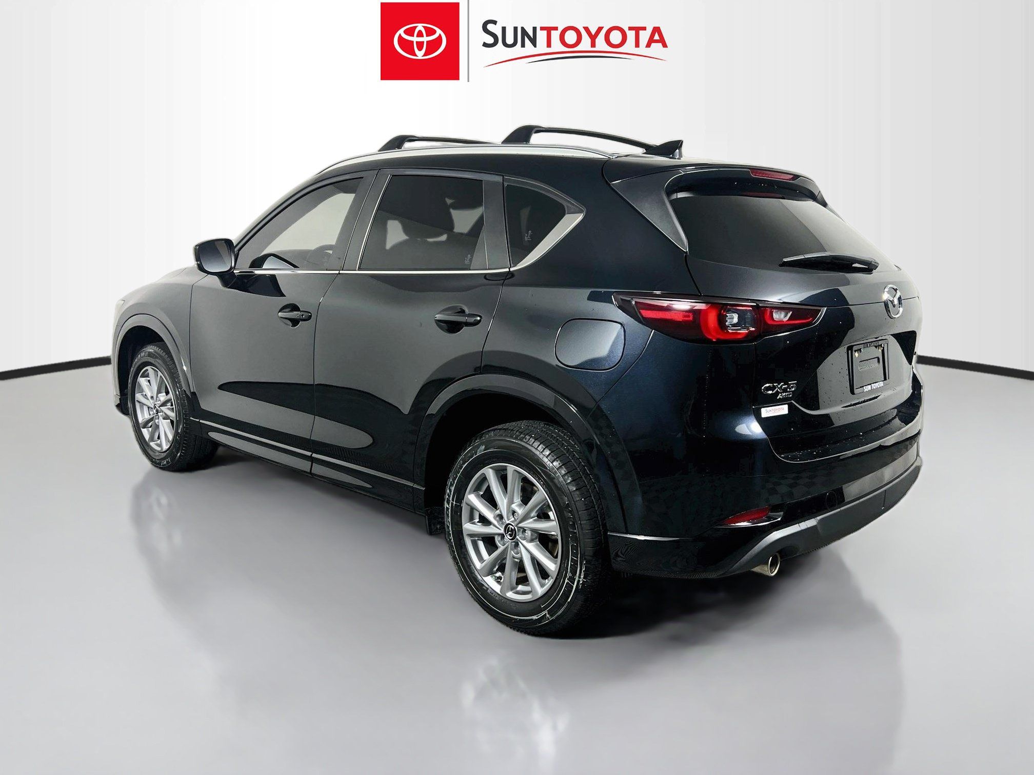 Used 2024 MAZDA CX-5 AWD 2.5 S image 6
