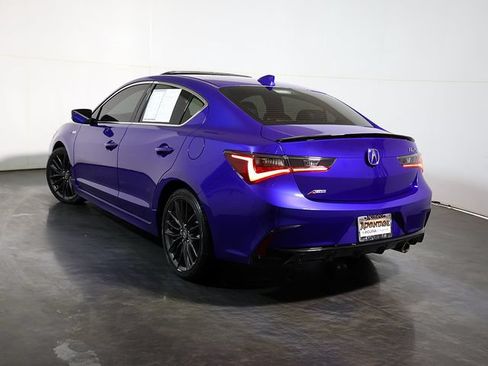 Certified 2022 Acura ILX FWD image 2