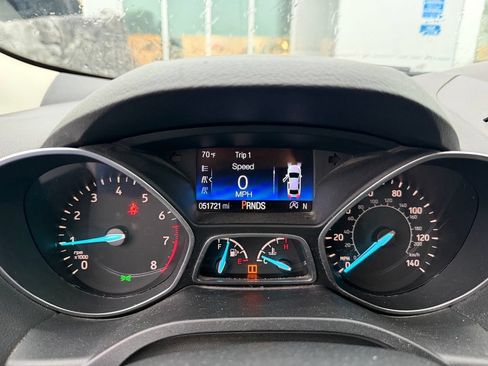 Used 2017 Ford Escape SE w/ Equipment Group 201A AWD/4WD image 7