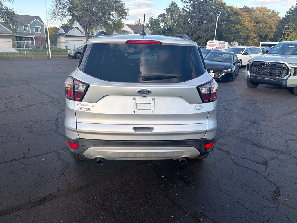 Used 2018 Ford Escape SEL FWD image 7