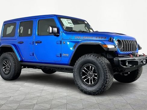 New 2026 Jeep Wrangler Unlimited Rubicon image 3