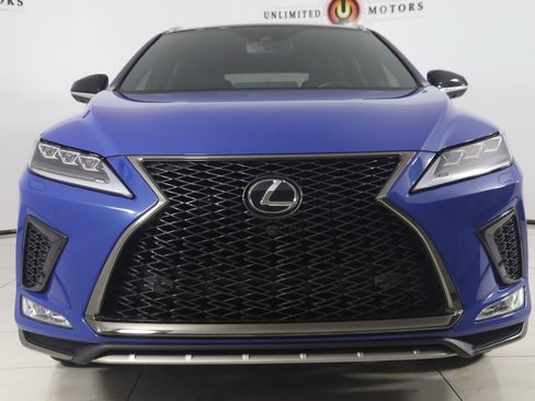 Used 2022 Lexus RX 350 F Sport w/ Cold Area Package (CT) AWD/4WD image 57