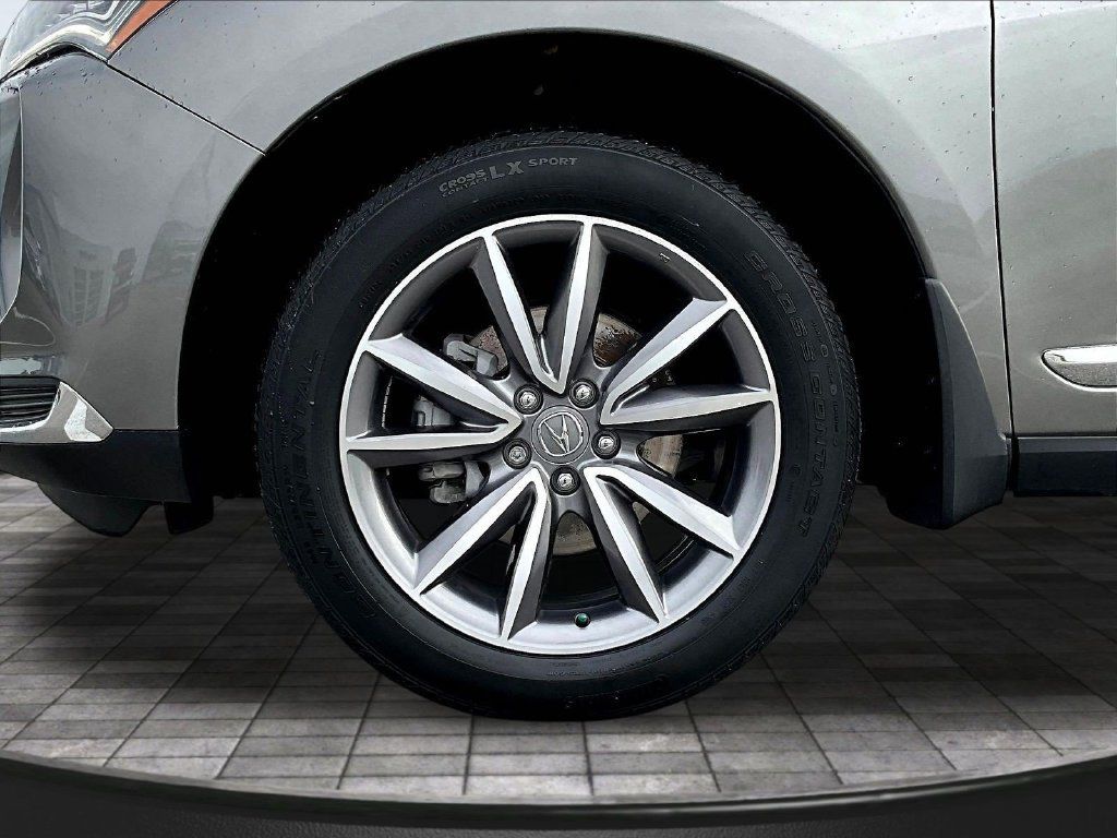 Used 2023 Acura RDX w/ Technology Package AWD/4WD image 36