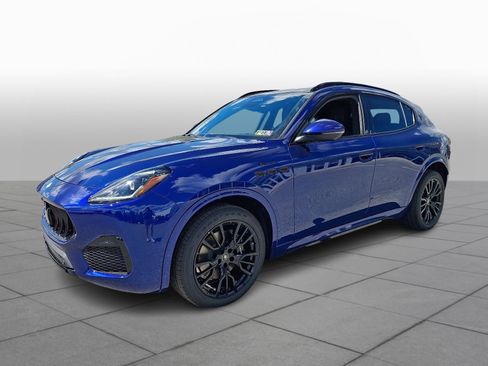 New 2025 Maserati Grecale Modena image 2