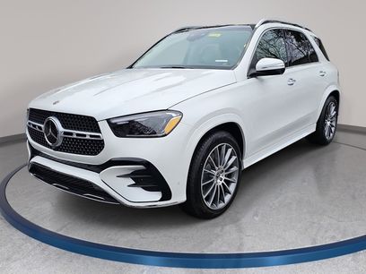 New 2026 Mercedes-Benz GLE 350 4MATIC