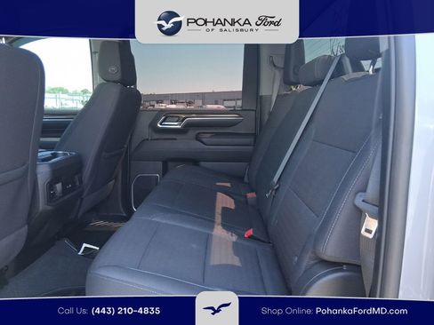 Used 2024 Chevrolet Silverado 2500 LT w/ Z71 Sport Edition AWD/4WD image 9