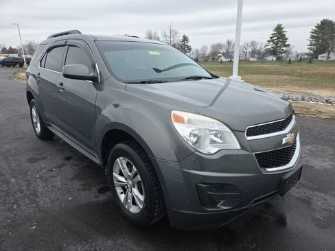 Used 2013 Chevrolet Equinox LT w/ Driver Convenience Package image 1
