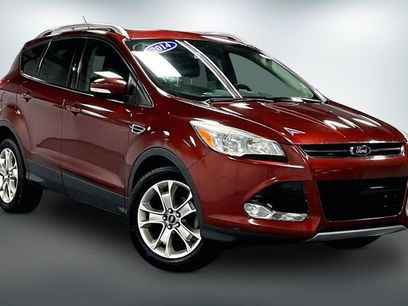 Used 2014 Ford Escape Titanium