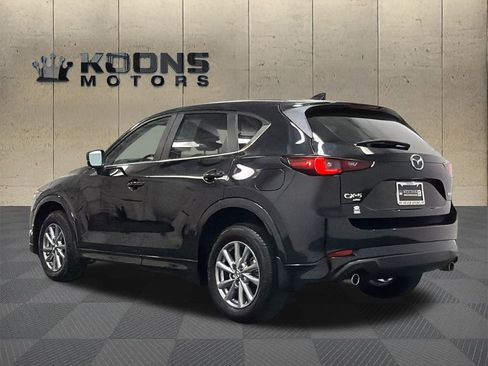 Certified 2025 MAZDA CX-5 AWD 2.5 S w/ Preferred Package image 6