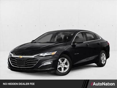 Used 2020 Chevrolet Malibu LS