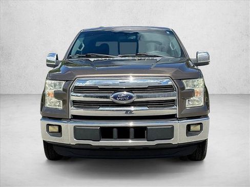 Used 2015 Ford F150 Lariat RWD image 2