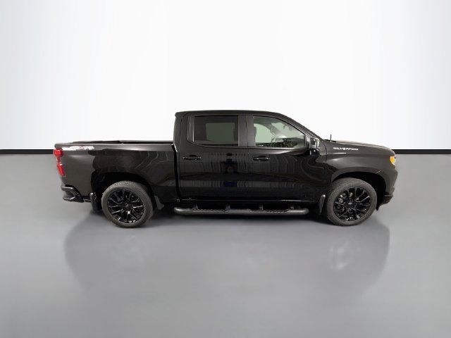 Used 2025 Chevrolet Silverado 1500 RST w/ Convenience Package II AWD/4WD image 8