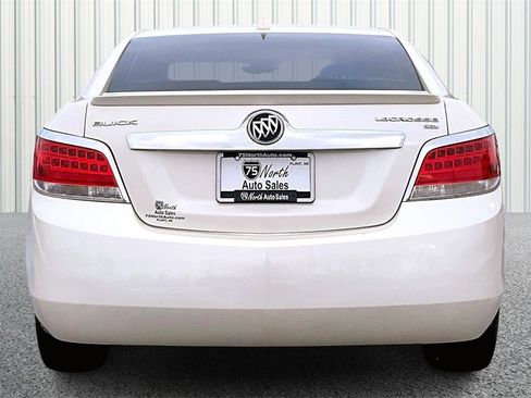 Used 2011 Buick LaCrosse CXL image 5