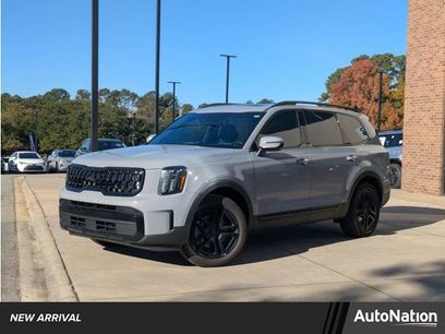 Used 2025 Kia Telluride EX X-Line
