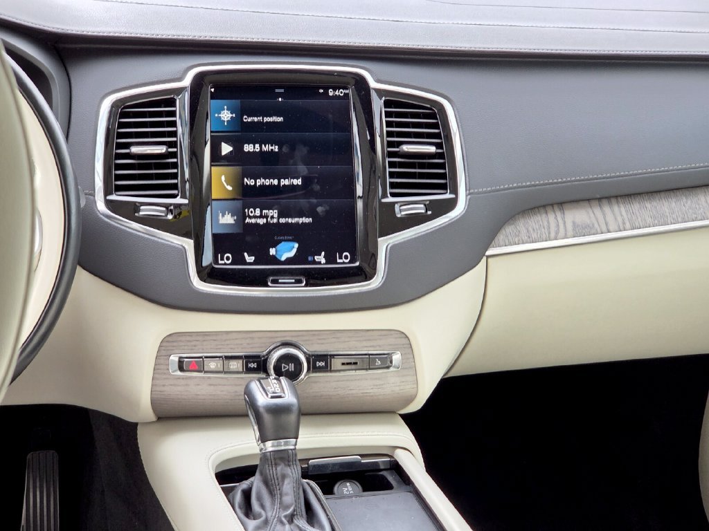 Used 2022 Volvo XC90 T6 Inscription w/ Advanced Package AWD/4WD image 18