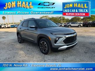 Used 2025 Chevrolet TrailBlazer LT w/ LT Cold Weather Package 360° Tour