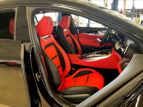 Used 2024 Mercedes-Benz AMG GT 53 image 8