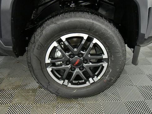 New 2026 Toyota Tacoma TRD Sport image 17