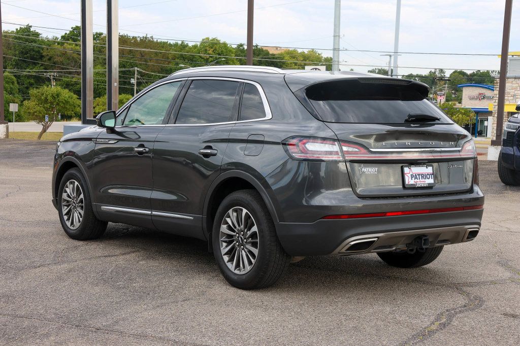 Used 2020 Lincoln Nautilus Reserve w/ Class II Trailer Tow Package AWD/4WD image 5