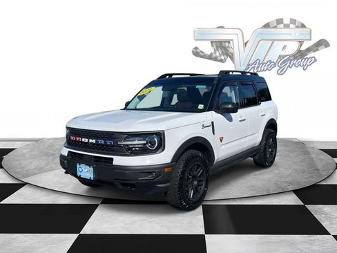 Used 2024 Ford Bronco Sport Badlands w/ Premium Package AWD/4WD image 4