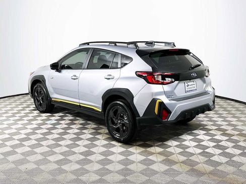 Certified 2025 Subaru Crosstrek 2.5i Sport w/ Crosstrek Mirror Package image 5