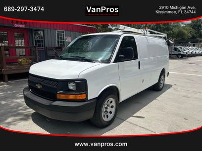 Used 2011 Chevrolet Express 1500