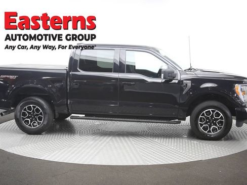 Used 2023 Ford F150 XLT w/ Equipment Group 302A High AWD/4WD image 42
