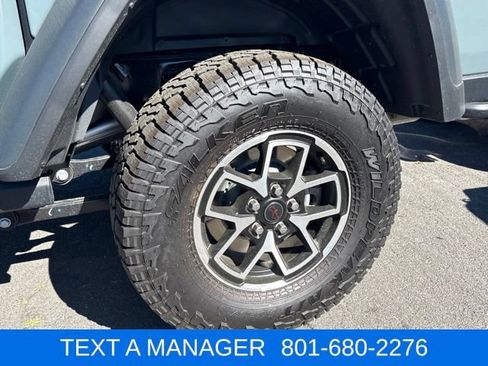 New 2026 Jeep Gladiator Rubicon w/ Steel Power Dome Hood Package AWD/4WD image 16