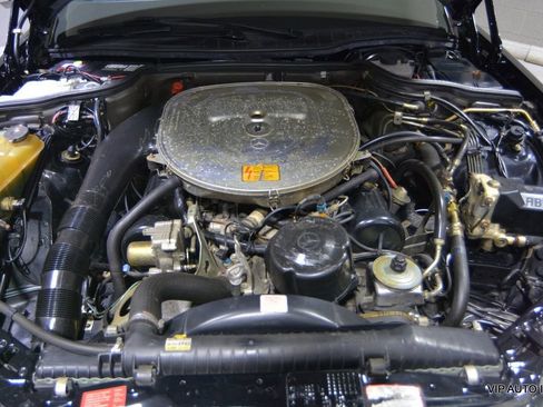 Used 1991 Mercedes-Benz 420 SEL image 33