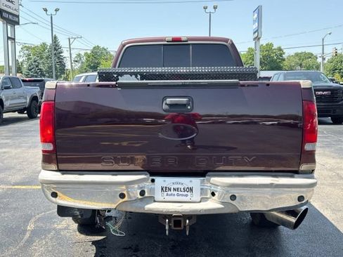 Used 2004 Ford F250 King Ranch AWD/4WD image 16