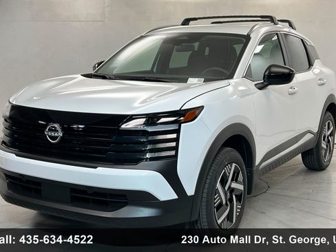 New 2026 Nissan Kicks SV w/ Cold Weather Package FWD image 1