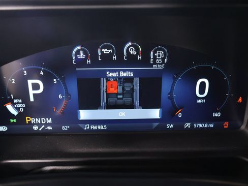 Used 2025 Ford Bronco Raptor AWD/4WD image 4
