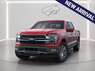 New 2026 Ford F150 King Ranch w/ Equipment Group 601A High AWD/4WD video 1