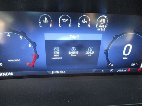 New 2025 Ford F150 Lariat w/ Equipment Group 502A High image 13