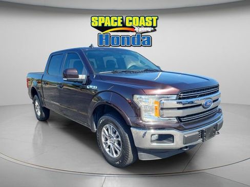 Used 2020 Ford F150 Lariat image 17