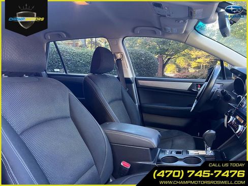 Used 2019 Subaru Outback 2.5i Premium image 33