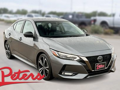 Used 2023 Nissan Sentra SR w/ SR Premium Package