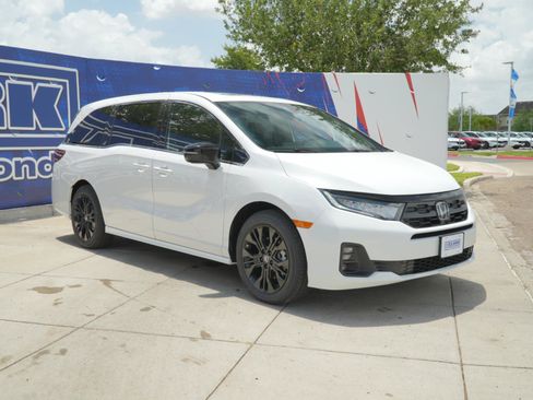 New 2026 Honda Odyssey Sport-L image 3