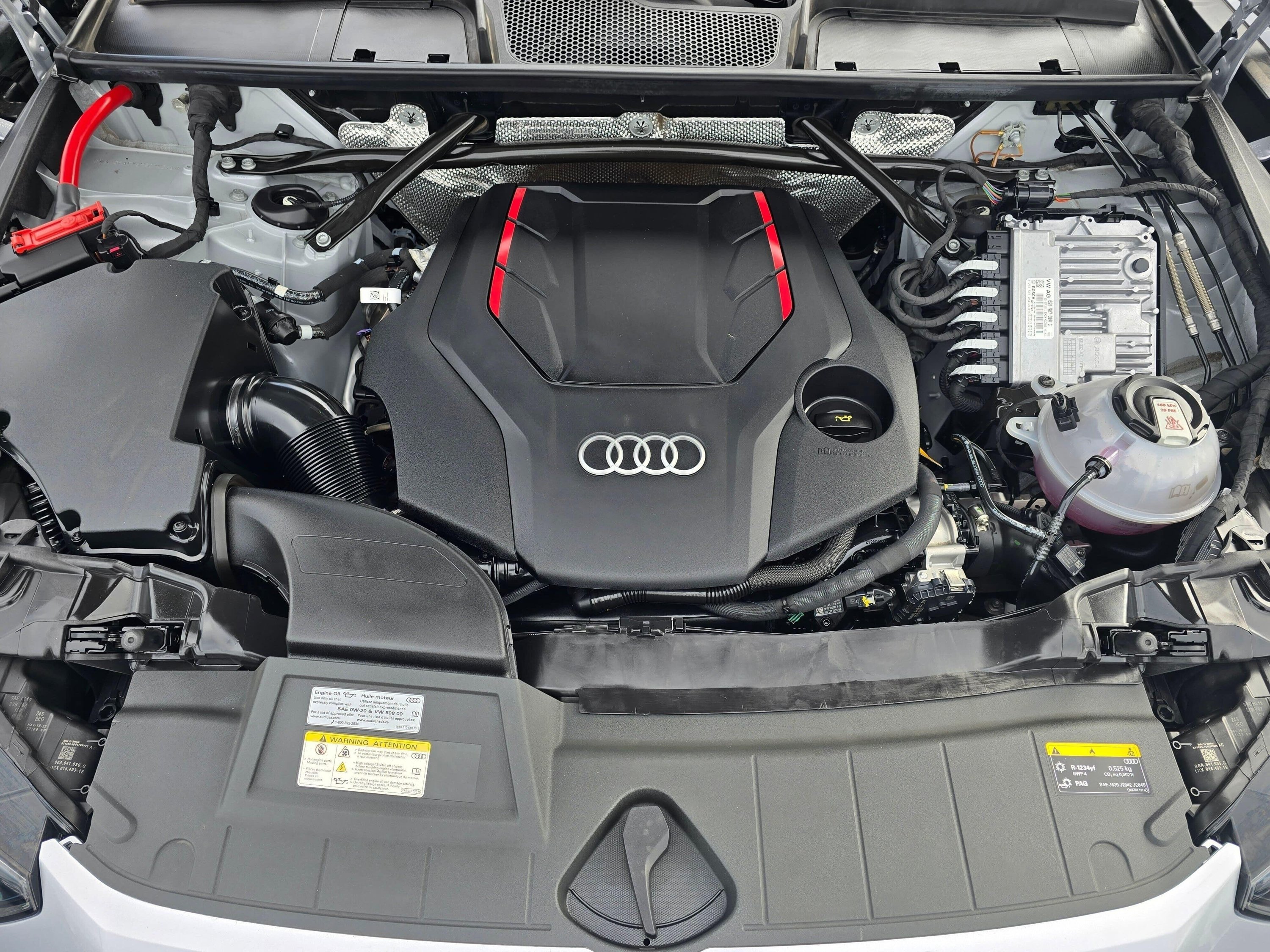 Used 2023 Audi SQ5 Prestige w/ Prestige Package AWD/4WD image 10