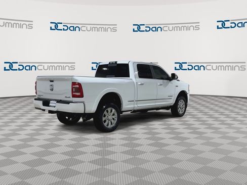 Used 2019 RAM 2500 Limited AWD/4WD image 8