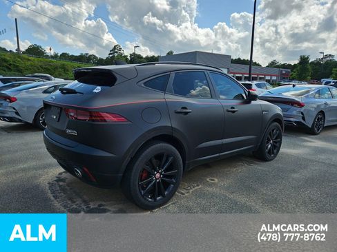 Used 2020 Jaguar E-PACE R-Dynamic SE image 12