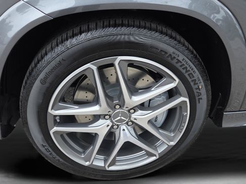 New 2026 Mercedes-Benz GLE 53 AMG 4MATIC Coupe image 42