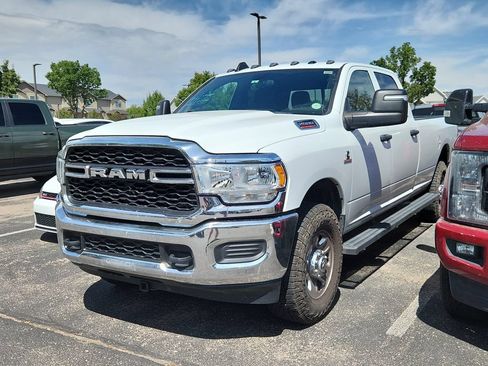 Used 2023 RAM 2500 Tradesman AWD/4WD image 3
