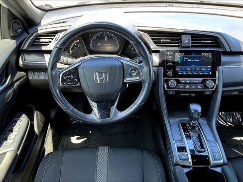 Used 2020 Honda Civic EX image 5