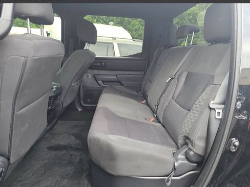 Used 2025 Toyota Tundra SR w/ SR Tow Package AWD/4WD image 13